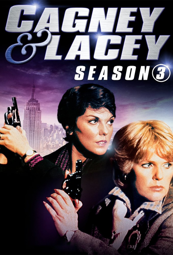 Cagney &amp; Lacey - Season 3 [164420] (A1776453848) [[Shows 2.0]] --Plex--